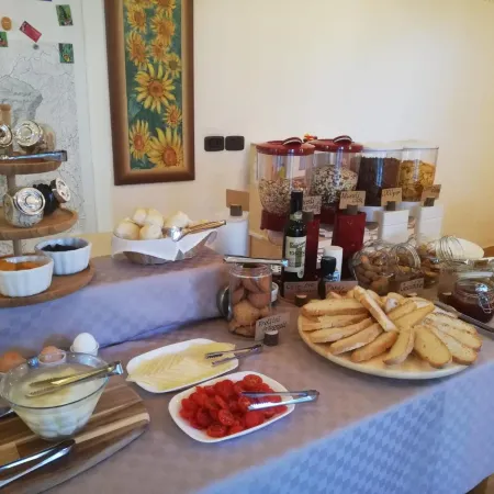 Azienda Agrituristica le Betulle