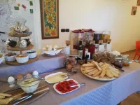 Azienda Agrituristica le Betulle - breakfast