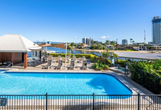 무링스 온 카빌 시설