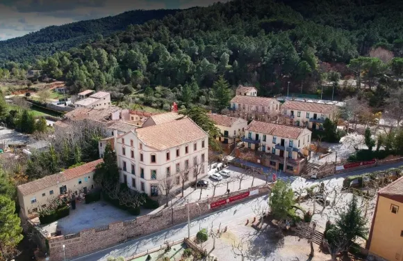 恩格拉西亞別墅斯考特而公寓鄉村酒店