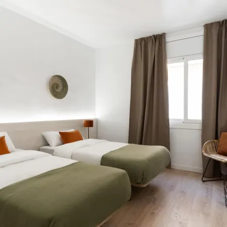 Apartamentos Venecia