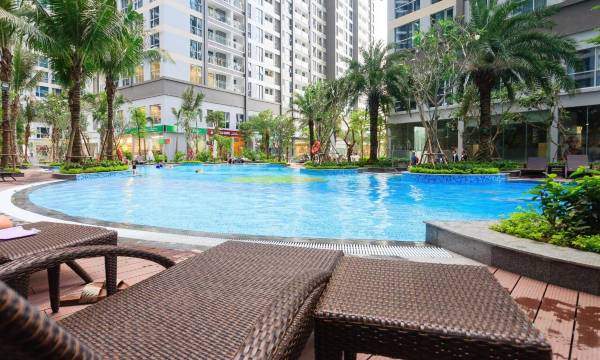 Vinhomes Luxury - Christine Apartment
