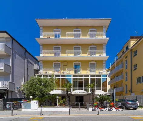 Hotel Austria - 2-Star