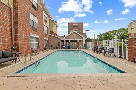 TownePlace Suites Minneapolis West/St. Louis Park Отели в г. Хеннепин