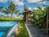 Paddy's Glamping Hotels near Seseh