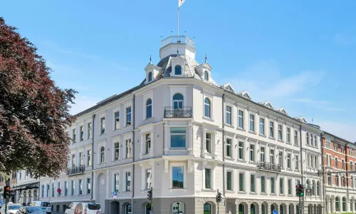 Clarion Hotel Ernst