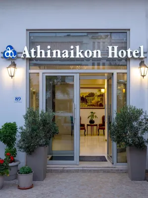 Athinaiko Hotel Hotel a 