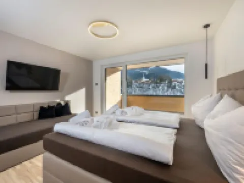 Goldhirsch Aparthotel Hotels in Wagrain