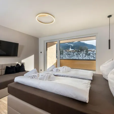 Goldhirsch Aparthotel