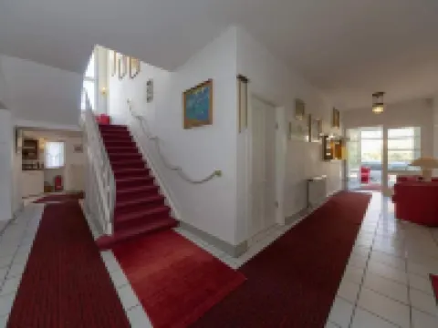 Hotel Villa Feise - Direkt in der Innenstadt-Fußgängerzone- Hotels in Bad Harzburg