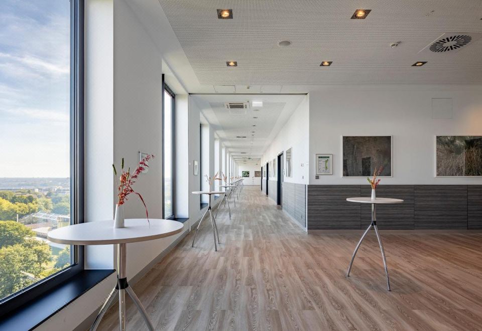 IntercityHotel Hamburg Dammtor-Messe