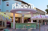 Greet hôtel Pont du Gard - Route d'Avignon Hotels in Theziers