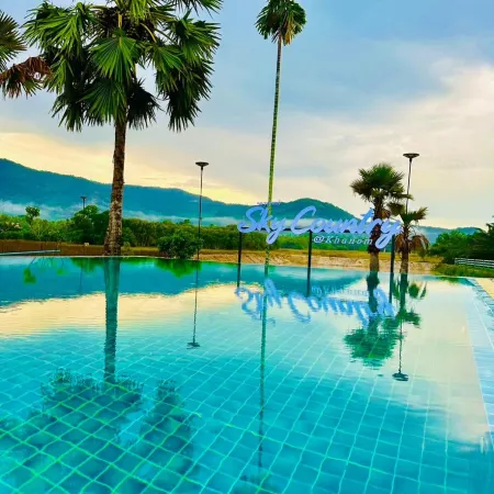 Sky country resort at khanom