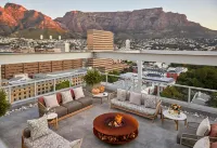 Taj Cape Town - Bjergudsigt