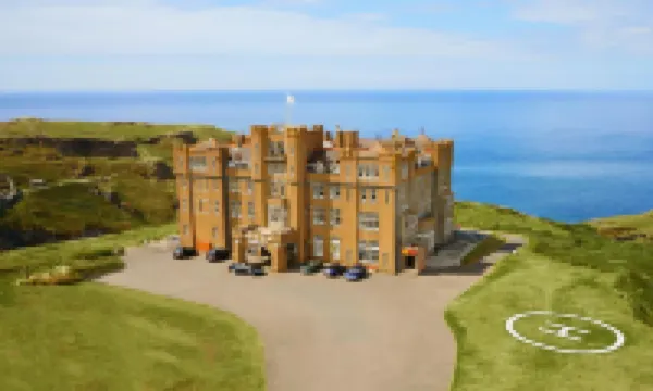 Camelot Castle Hotel Hotel di 