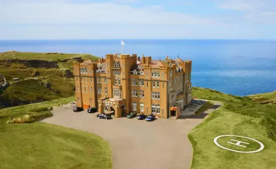 Camelot Castle Hotel Hotels in 