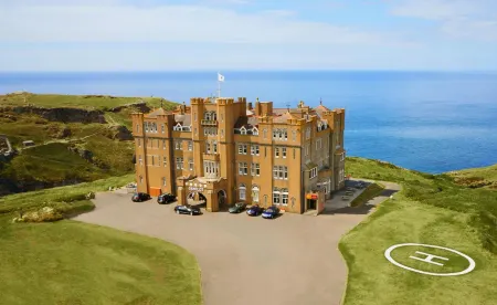 Camelot Castle Hotel