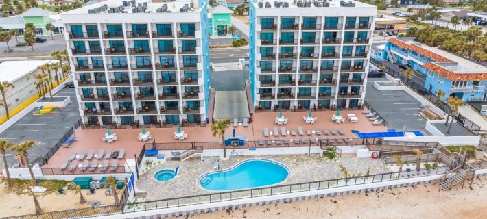 Tropic Sun Towers Hotels in Ormond Beach