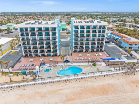 Tropic Sun Towers Отели в г. Ормонд Бич