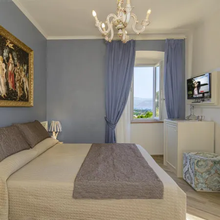 Villa Agnolaccio Residenza d'Epoca