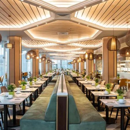 Vert Hotel Eilat by Afi Hotels