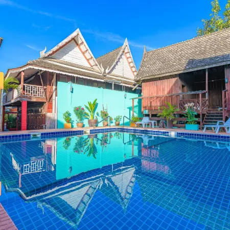 Mandarin Lodge By Victor