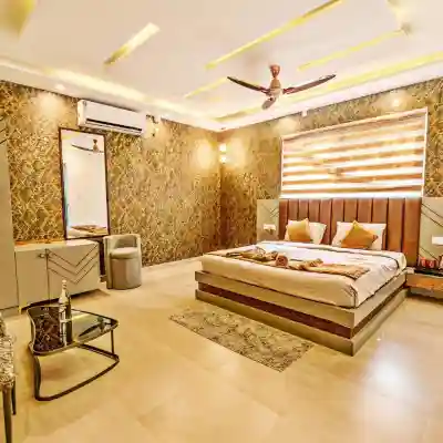 Kaadgal Resort Rooms