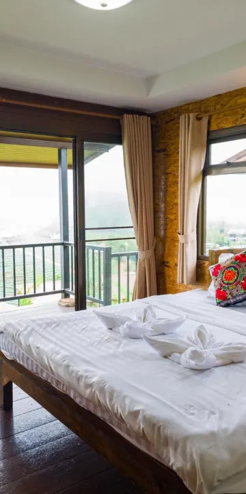 ห้องสแตนดาร์ดหนึ่งห้องนอน