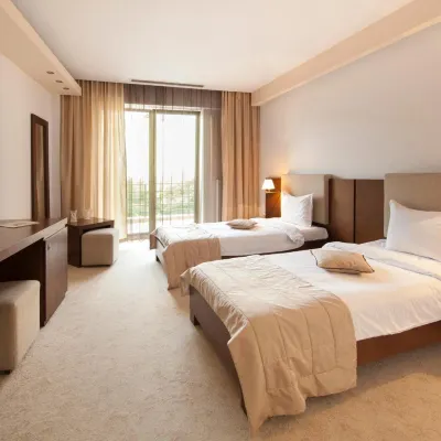 Hotel Yesterday Hoteles cerca de Museo Nacional Cotroceni