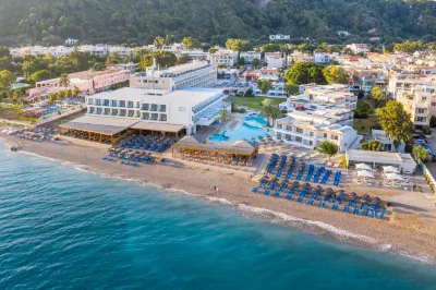 Avra Beach Resort Hotels near Kremasti Beach