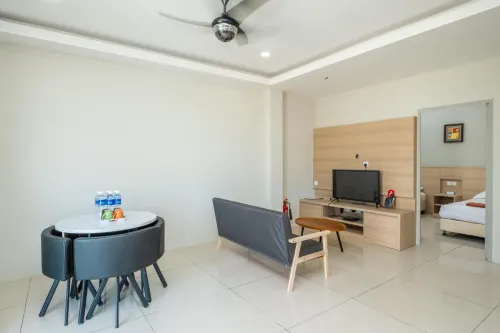 Bahagia Villa -  Apartamentos vacacionales
