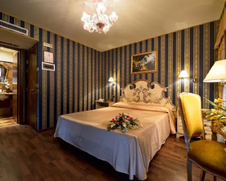 อันติโกปานาดา โรงแรมในเวนิส