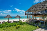 拉珀拉海灘度假村，桑給巴爾 - 你的海濱私人天堂 - 海滩