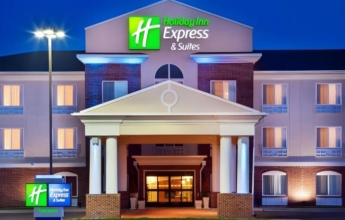Holiday Inn Express & Suites LE MARS by IHG