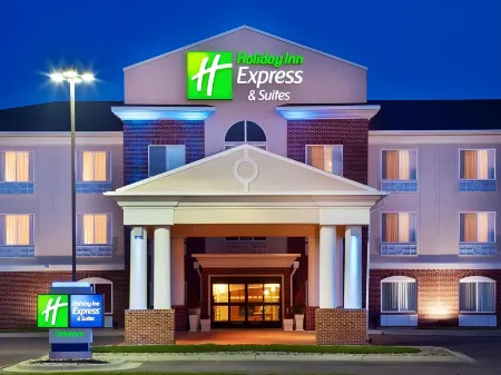 Holiday Inn Express & Suites le Mars Отели в г. Ле Марс