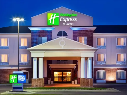 Holiday Inn Express & Suites LE MARS by IHG - 3-Sterne