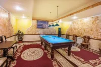 Kristall Hotel Hotels in Dombay