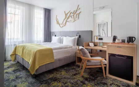 Amber Shore Collection (Амбер Шор Коллекшн) Отели в г. Зеленоградск