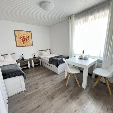 Hotel Pension Petra