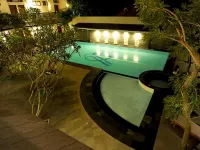 Laut Biru Resort Hotel - Beach
