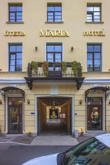 Maria St. Petersburg (Мария)