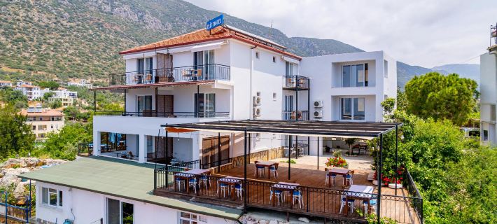 Elit Hotel Kas Отели в г. Каш