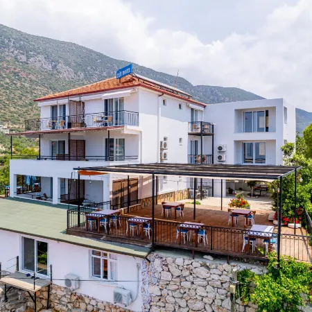 Elit Hotel Kas Hotels in Kas
