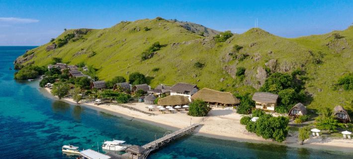 Komodo Resort Hotels in Komodo