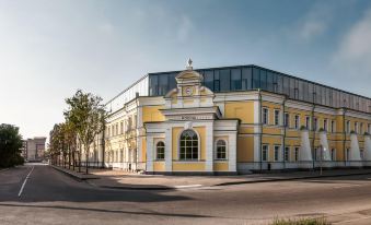Hotel Rodina Grand Hotel & Spa Irkutsk