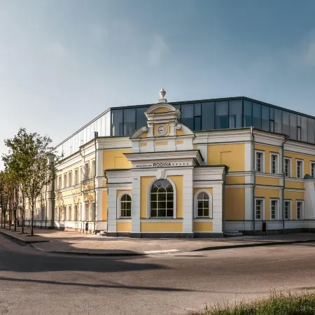 Родина Гранд Отель & Спа Иркутск