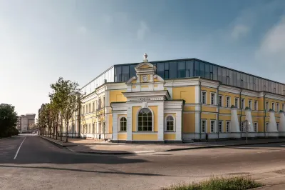 Rodina Grand Hotel & SPA Irkutsk (Родина Гранд отель) Отели в г. 