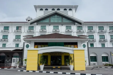 Klana Beach Resort Port Dickson