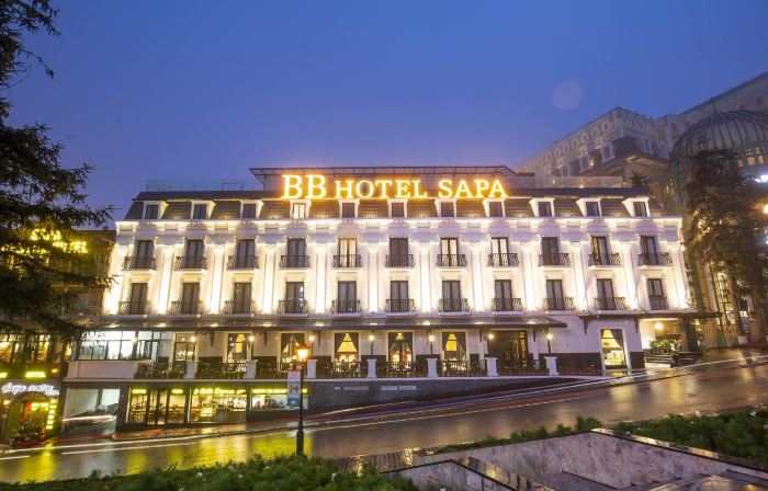 Hotel Sapa Square Affiliated by Melia