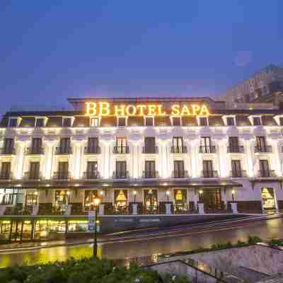 ホテル サパ スクエア アフィリエイテッド by メリア Hotel Exterior